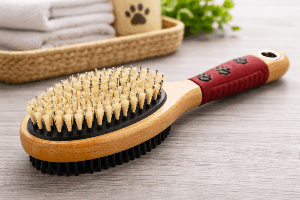 cepillo para perros