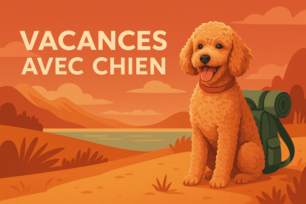 vacances avec chien