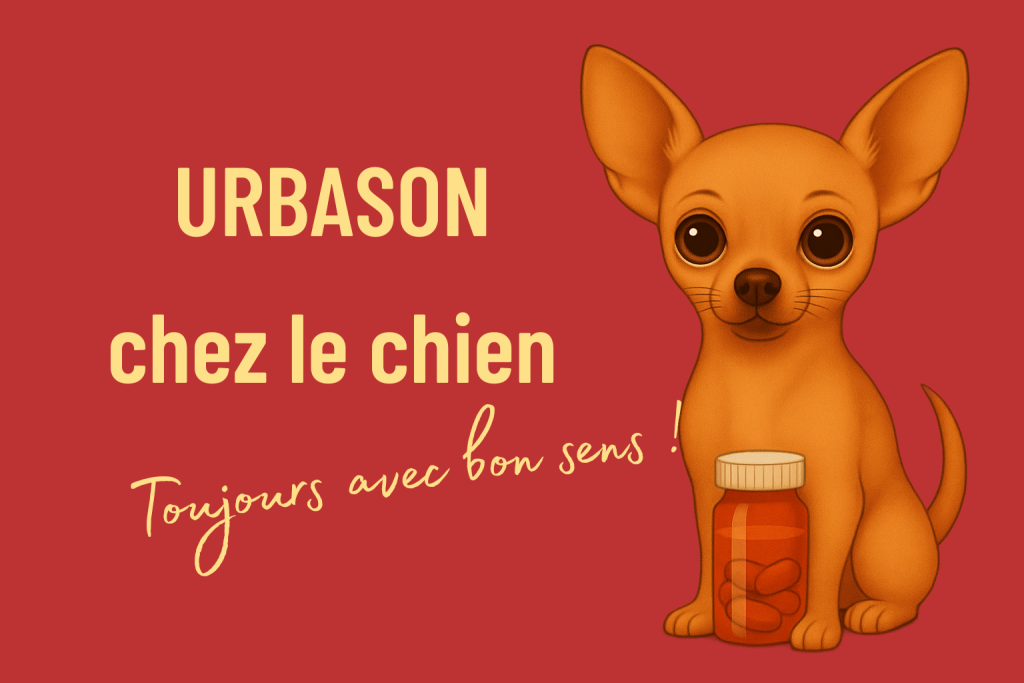 urbason chez le chien